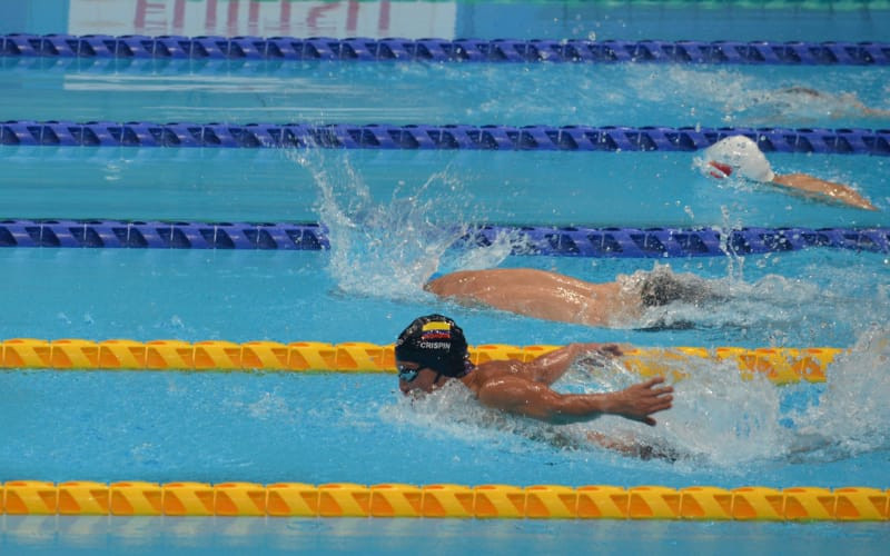 Santandereano brilló con un oro en los Paraolímpicos 2020