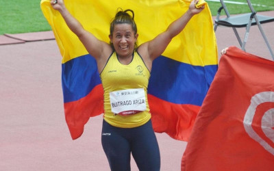 Bronce y plata para Santander en los Paralímpicos