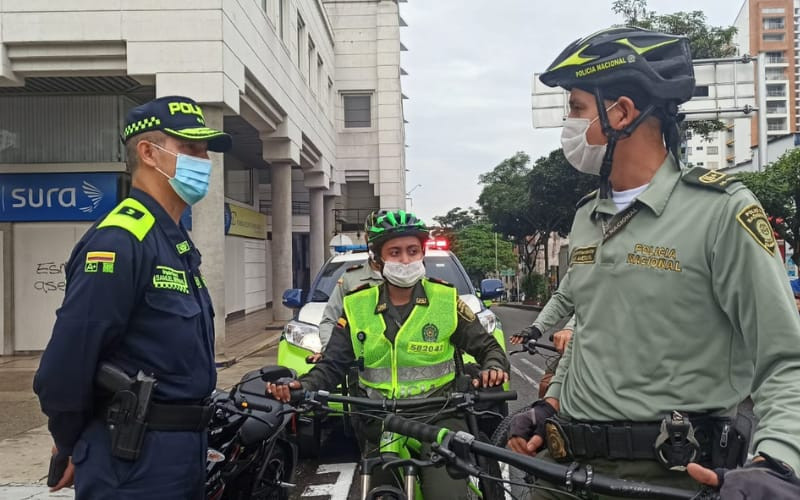 ‘Planes exprés’ contra el delito en Bucaramanga