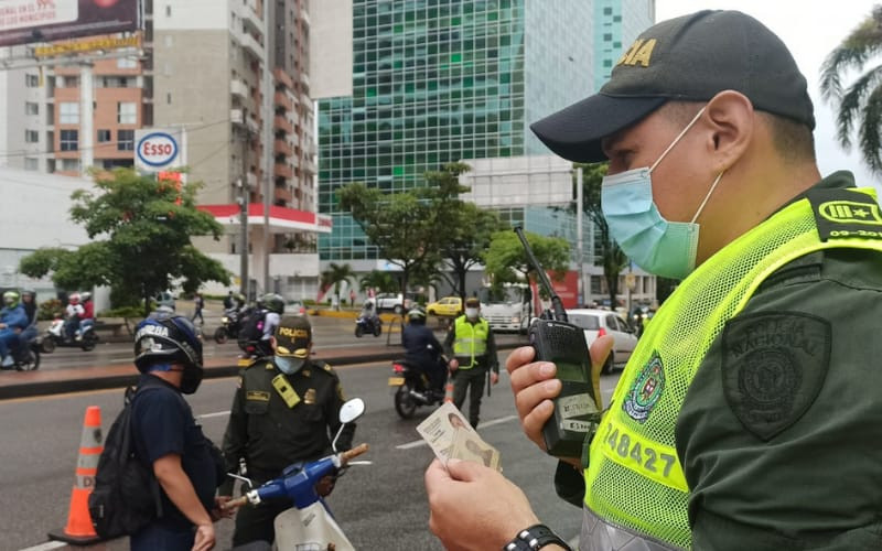 ‘Planes exprés’ contra el delito en Bucaramanga