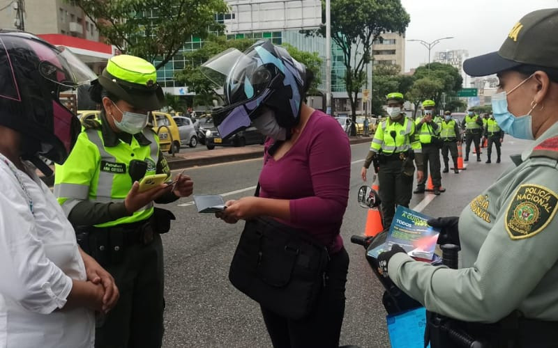 ‘Planes exprés’ contra el delito en Bucaramanga