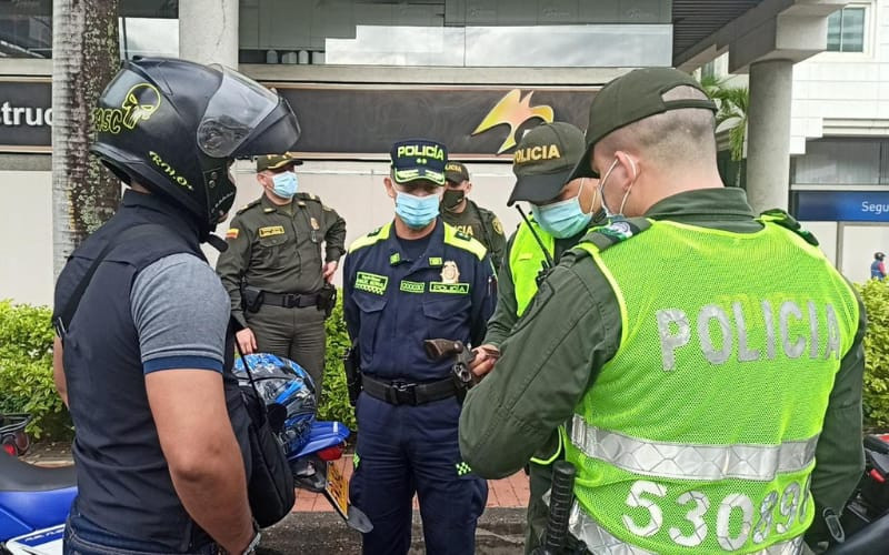 ‘Planes exprés’ contra el delito en Bucaramanga