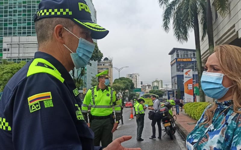 ‘Planes exprés’ contra el delito en Bucaramanga