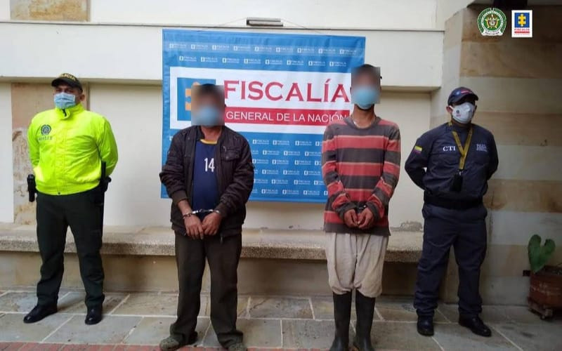 Abusaban niños y los sometían a ver mientras tenían sexo en San Gil