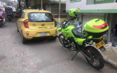 ‘Pancho’ murió atravesado por una bala en Bucaramanga