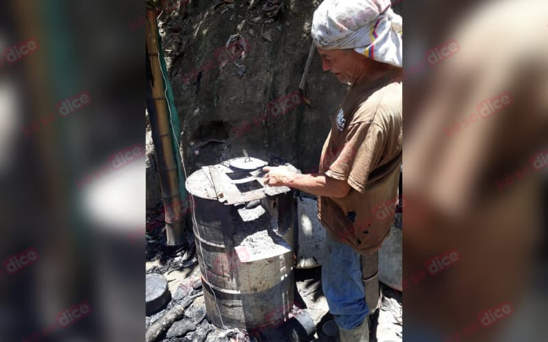 Quedó ‘aburrido’ por el incendio que consumió su rancho