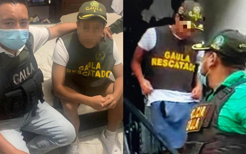 Liberaron a niño de 14 años secuestrado en el Valle