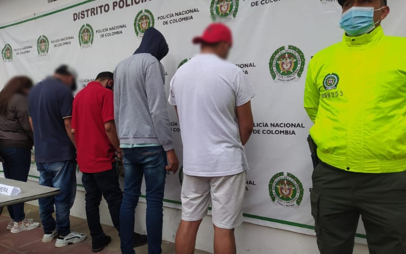 ‘Los Fortuna’ estuvieron de malas… ¡Los capturaron!