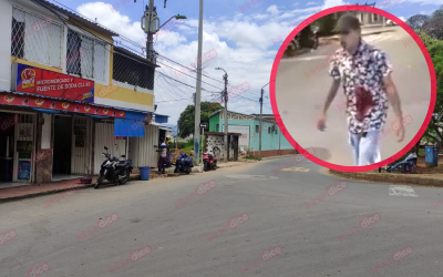 Un puñal detuvo los latidos de Carlos en Los Canelos