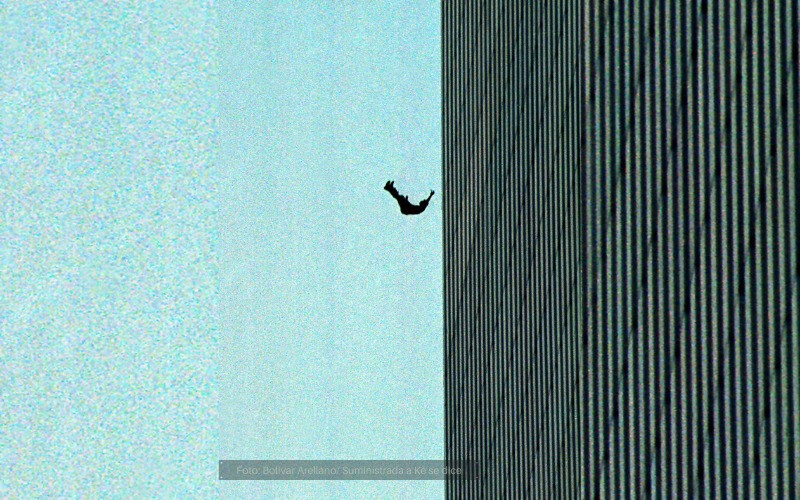 El fatídico 9-11 a través del ‘lente’ de Bolívar Arellano