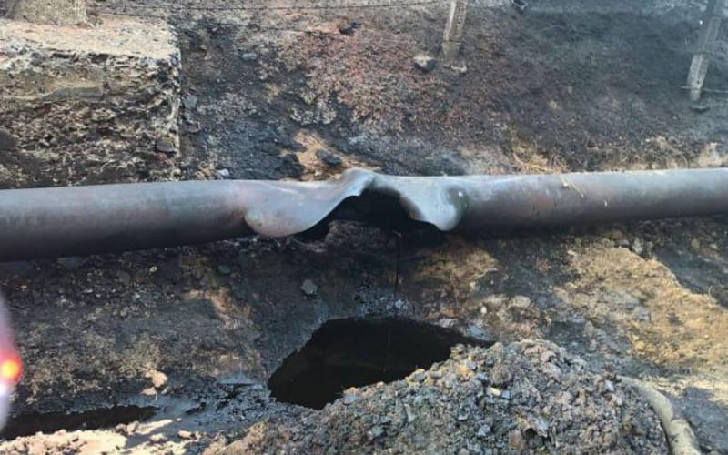 Oleoducto de Barrancabermeja sufre atentado del Eln