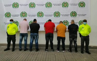 Le pusieron ‘límite’ al tráfico de droga de los ‘Sin Fronteras’