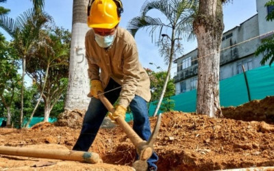 Transformarán el Parque de Los Héroes en la ‘Bonita’