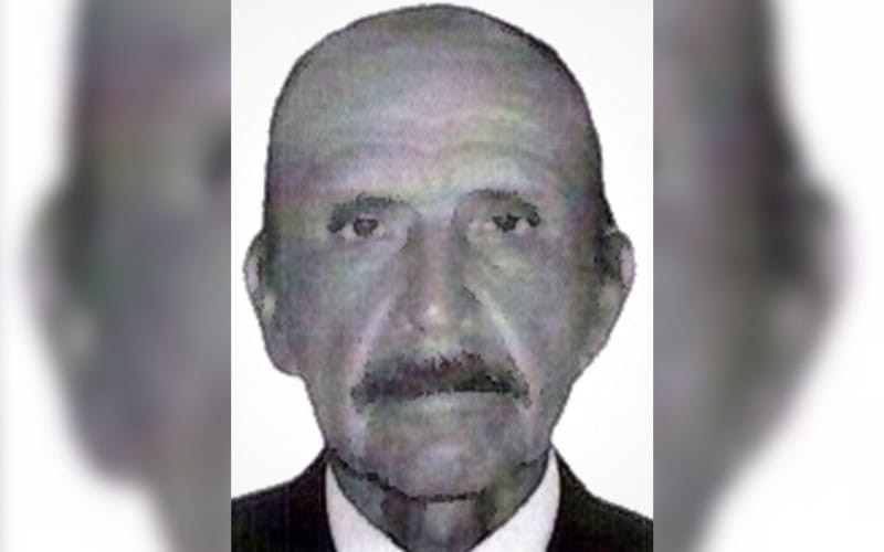 El cuerpo de Antonio espera por dolientes en la morgue