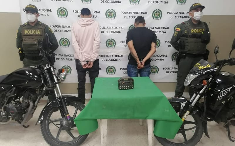 Policía le ‘echó mano’ a ‘ratas’ que tumbaron a una mujer