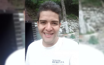 Luis Alfredo desapareció en el barrio San Alonso