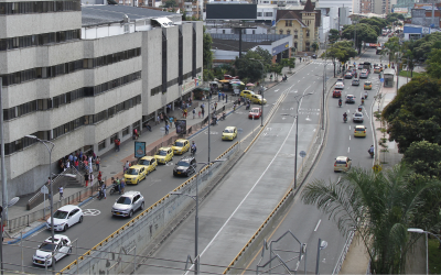 Vuelve a cambiar el Pico y Placa en Bucaramanga