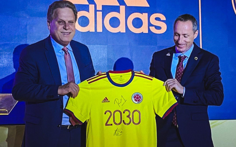 La 'Tricolor' tendrá patrocinio de Adidas hasta el 2030