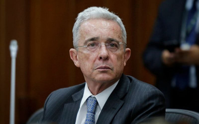 Retomaron audiencia de preclusión contra Álvaro Uribe
