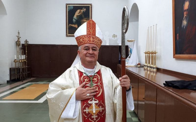 Obispo de Málaga nombrado cabeza de la iglesia en Cúcuta