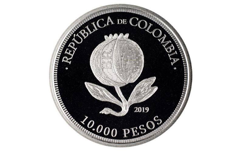 Colombia tendrá moneda conmemorativa de $10 mil