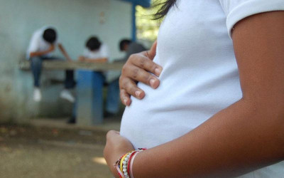 Bucaramanga registra menores hasta con 4 embarazos