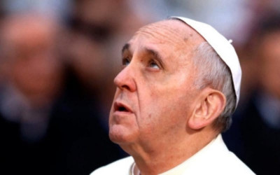 El Papa lamentó los abusos sexuales a menores en Francia