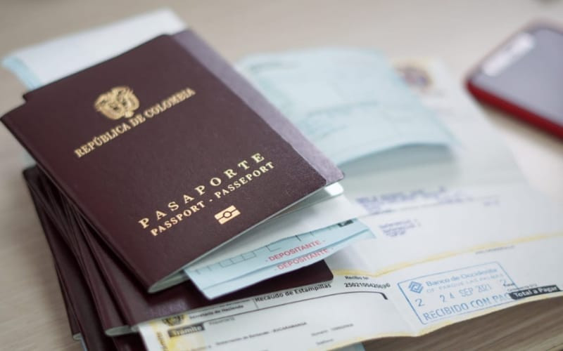 Devolverán 3 mil pasaportes que no han sido reclamados