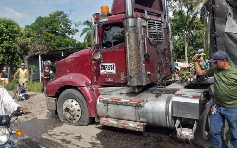 Un policía y civiles heridos en atentado en El Zulia