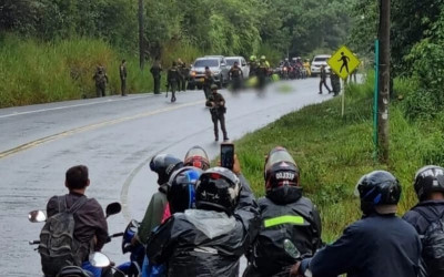 Dos policías asesinados en Santander de Quilichao