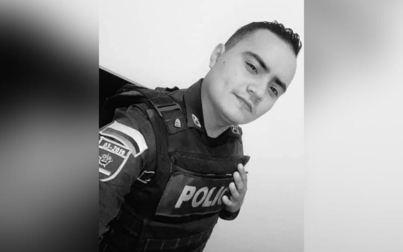 Dos policías asesinados en Santander de Quilichao