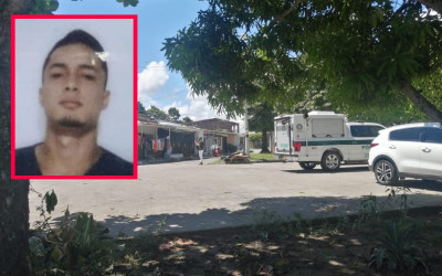 Venezolano acabó con su existencia en el Puerto Petrolero