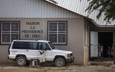 Banda delincuencial secuestró a misioneros en Haití