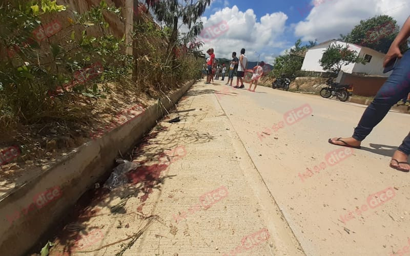 ¿Jonathan murió en un accidente en Llanadas?