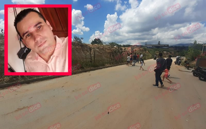 ¿Jonathan murió en un accidente en Llanadas?