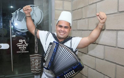 Arhuaco es el nuevo Rey del Festival Vallenato