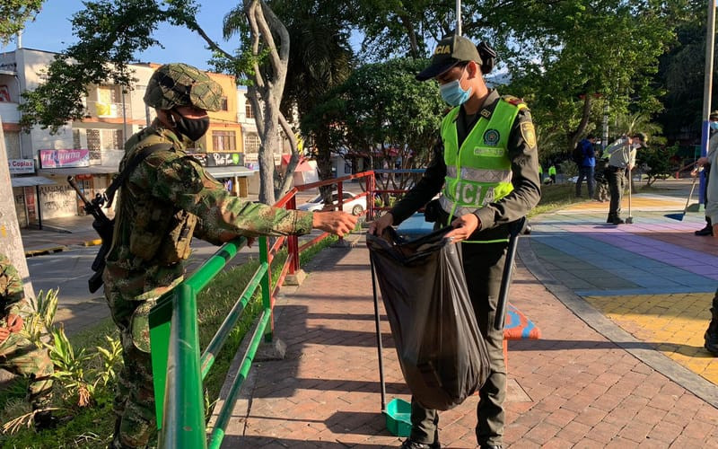 El Caballo de Bolívar tendrá planes de control