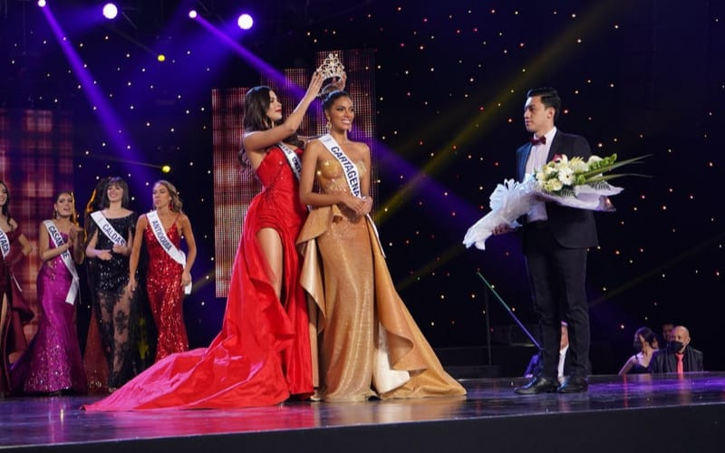 Señorita Cartagena se coronó Miss Universe Colombia