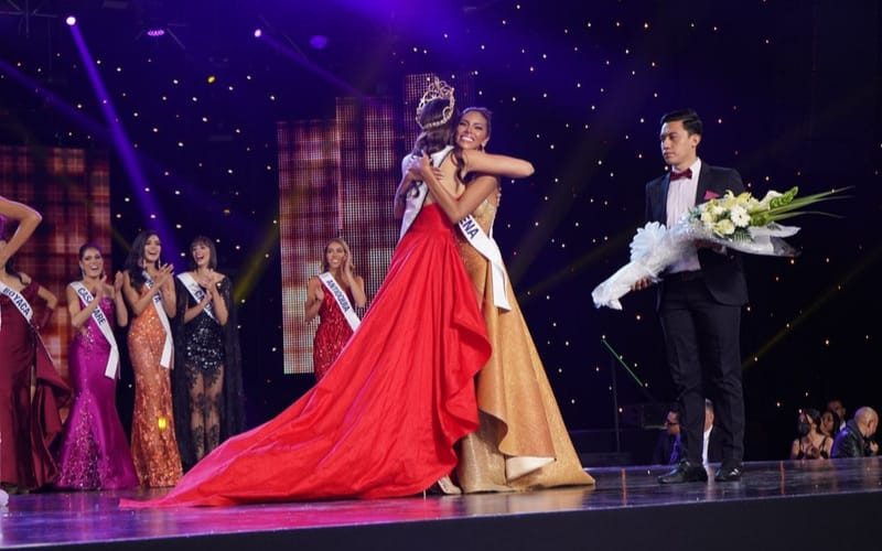 Señorita Cartagena se coronó Miss Universe Colombia