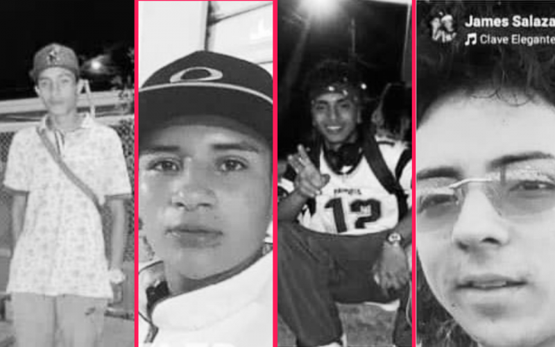 Masacran a cuatro jóvenes en San Rafael, Antioquia