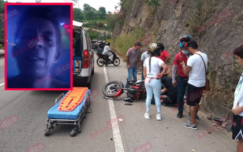 Don Telmo se accidentó mortalmente en los viveros