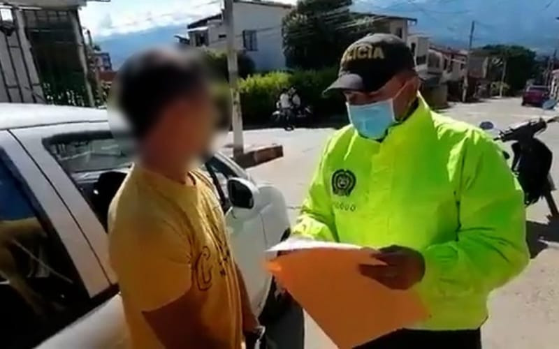 ‘Los Pitufos’ quedaron ‘azules’ con su captura