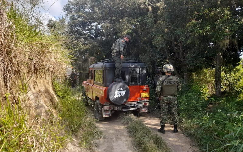 Incautan 100 kilos de cocaína en Norte de Santander