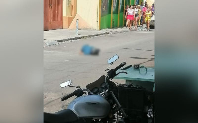 Muerto por sicariato en La Campana de Barrancabermeja