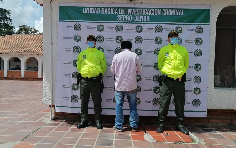 Capturado por constantes violaciones a sus hijas