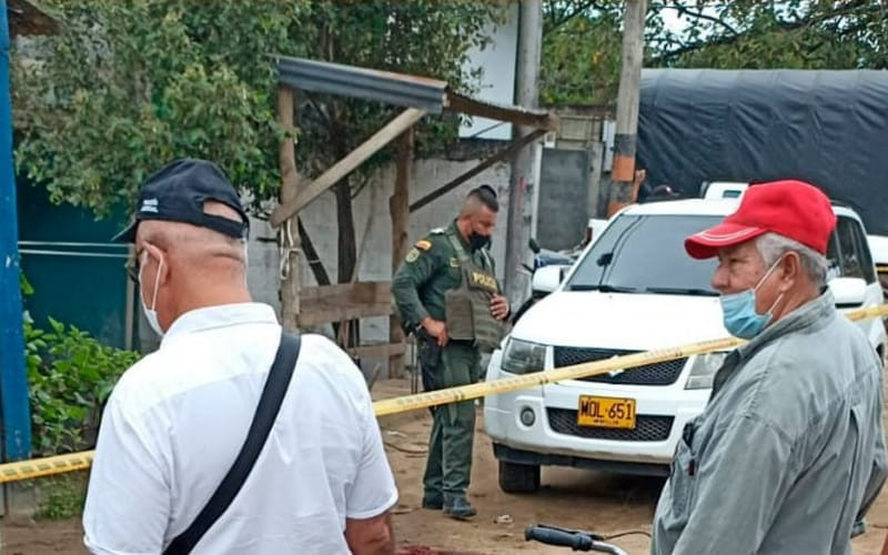 Asesinan a Policía en Planeta Rica, Córdoba