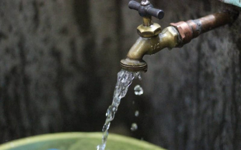 Suspensión del agua este jueves en Bucaramanga