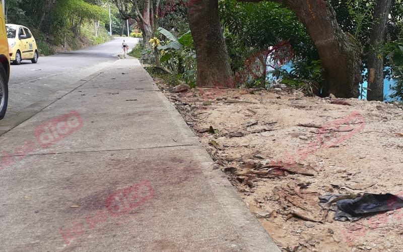 Por una gorra habrían matado a Gerson en Villa Rosa