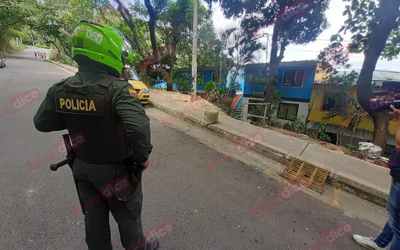 Por una gorra habrían matado a Gerson en Villa Rosa