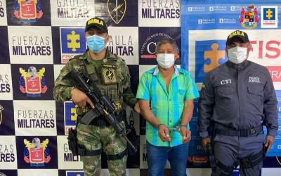 A ‘Los Ingenieros’ los ‘echaron’ a la cárcel por extorsión